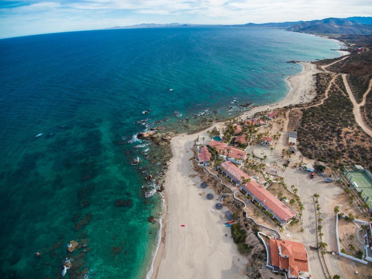 Punta Pescadero Paradise Hotel & Villas Los Barriles Exterior foto