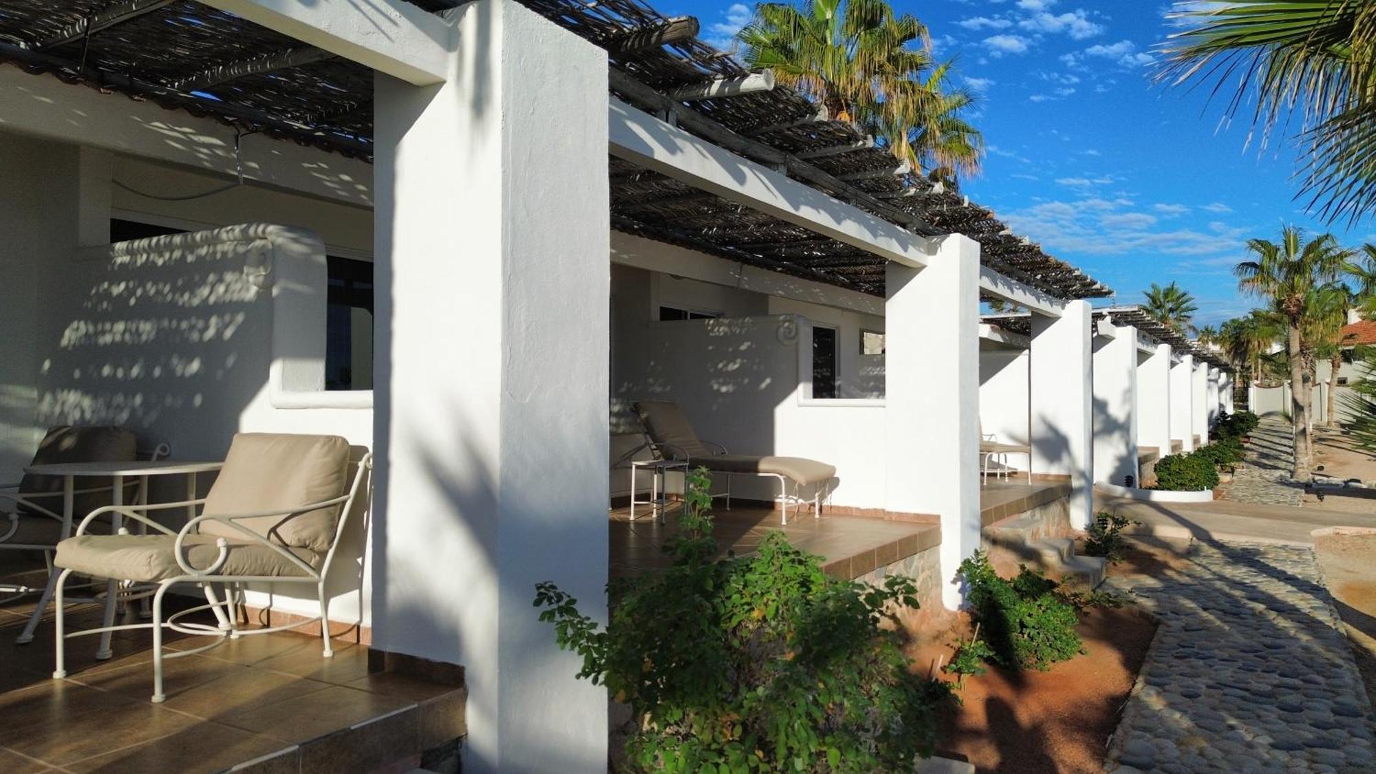 Punta Pescadero Paradise Hotel & Villas Los Barriles Exterior foto