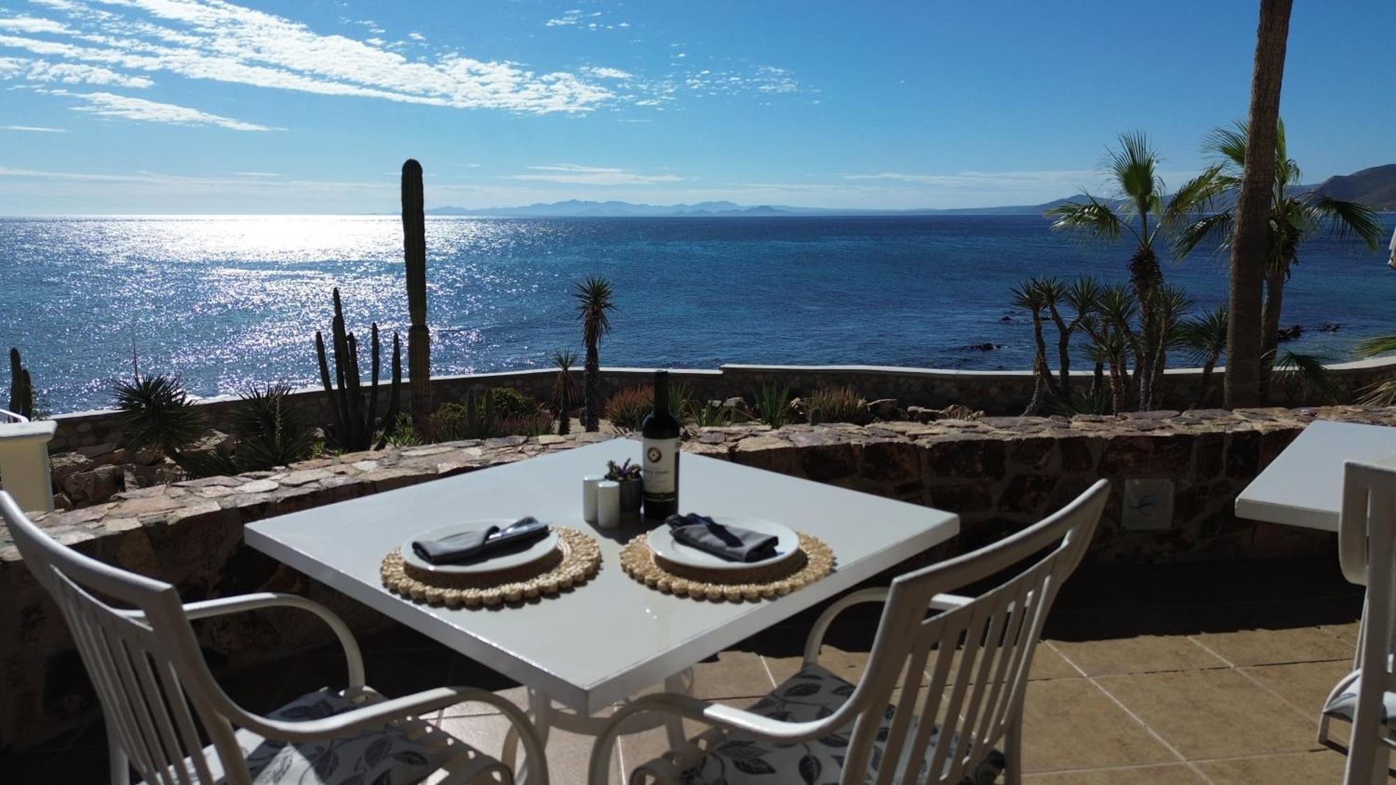 Punta Pescadero Paradise Hotel & Villas Los Barriles Exterior foto